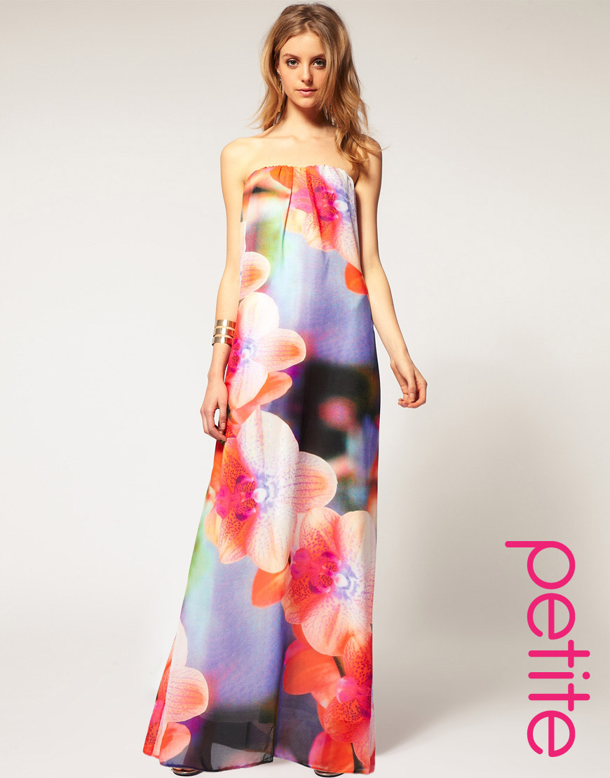 Petite Maxi Dress Styles - Dressity