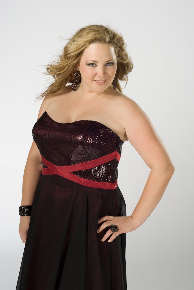 girls plus size dresses