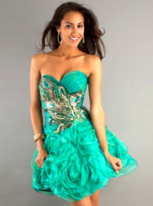 good places to get semi formal dresses