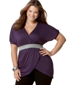 Plus-size-women-fashion